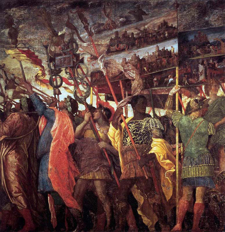 Triumph of Caesar